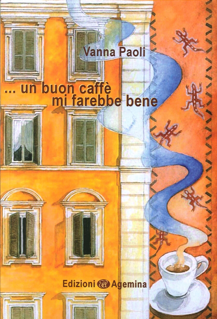 ... Un buon caffè mi farebbe bene ... Un buon caffè mi farebbe bene