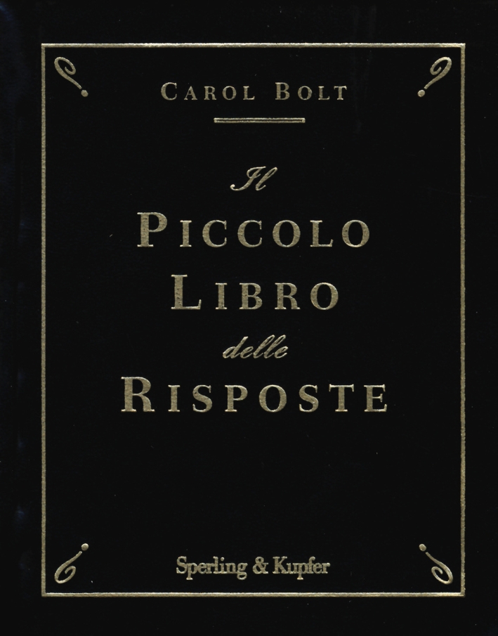 Il piccolo libro delle risposte Il piccolo libro delle risposte
