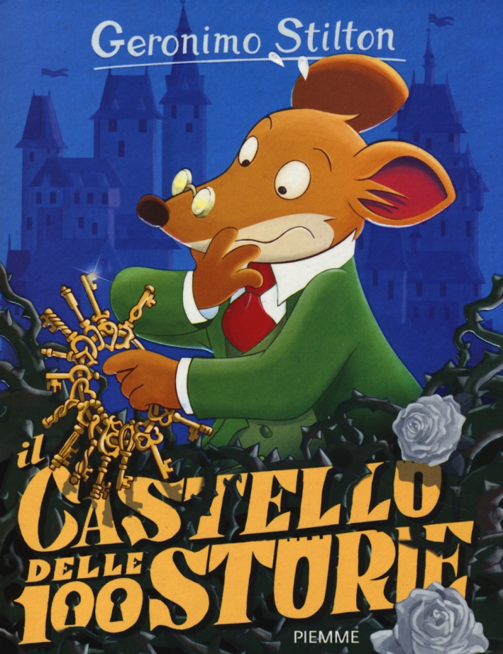 Il castello delle 100 storie. Ediz. illustrata. Con gadget Il castello delle 100 storie. Ediz. illustrata. Con gadget