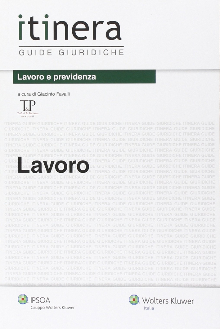 Lavoro Lavoro