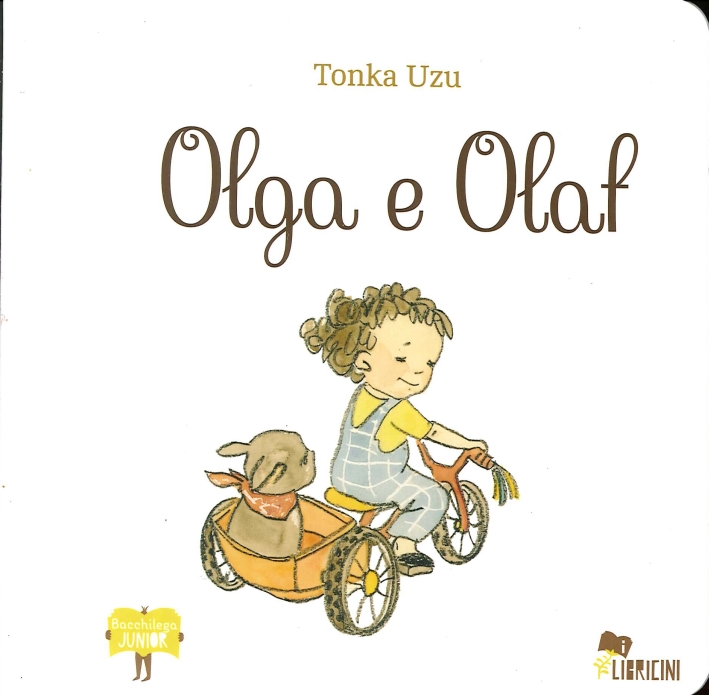 Olga e Olaf Olga e Olaf