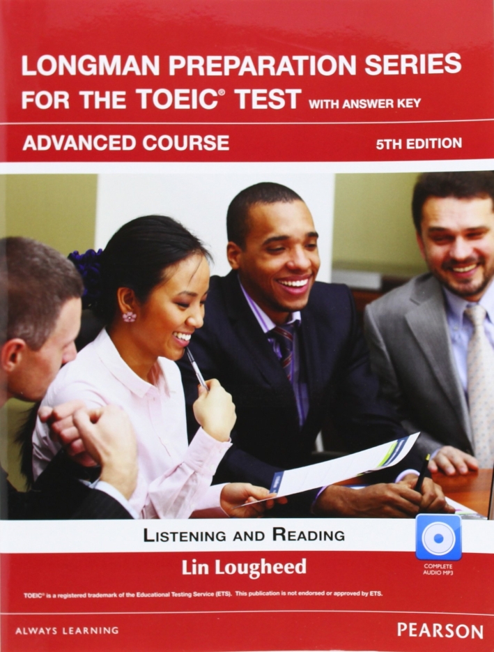 Longman Preparation Series for the TOEIC Test: Listening and Longman Preparation Series for the TOEIC Test: Listening and