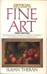 Official Price Guide To Fine Art. First Editions