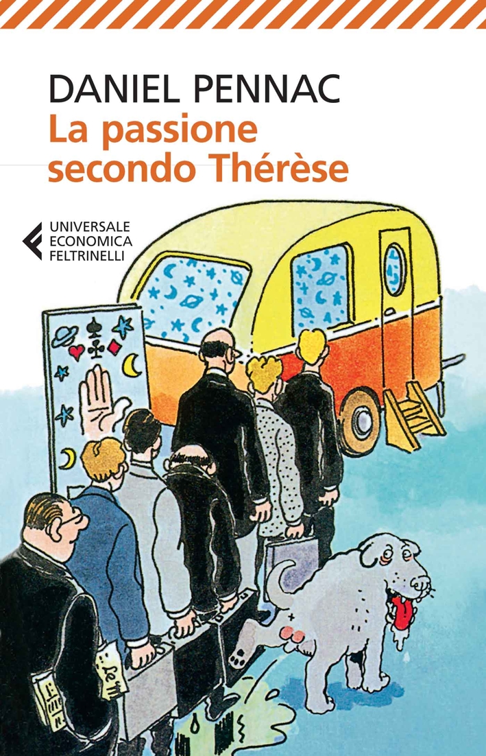 La passione secondo Thérèse La passione secondo Thérèse