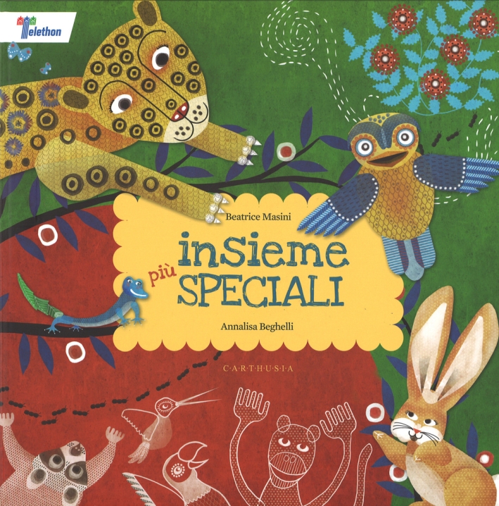 Insieme più speciali. Ediz. illustrata Insieme più speciali. Ediz. illustrata