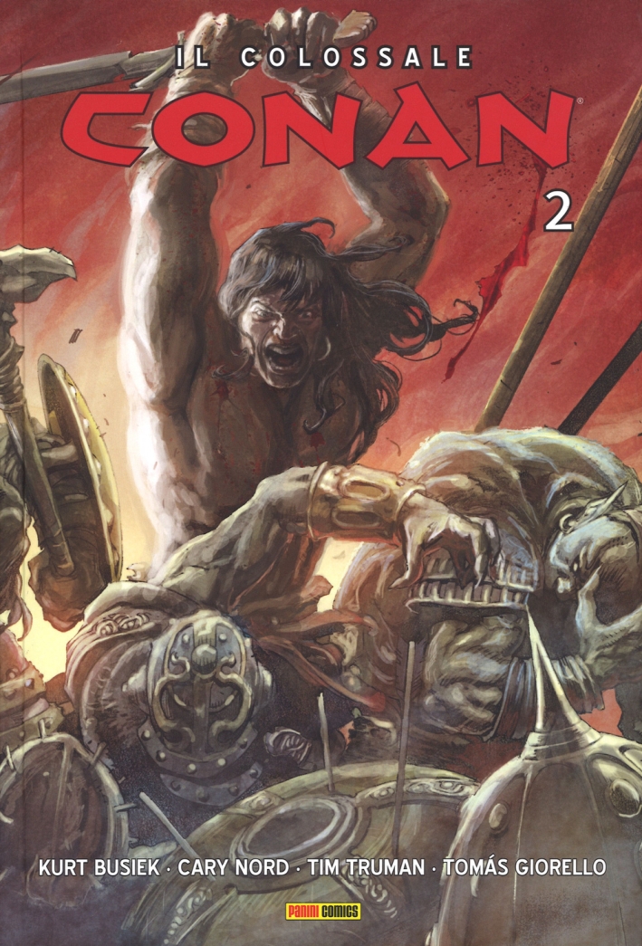 Il colossale Conan. Vol. 2 Il colossale Conan. Vol. 2
