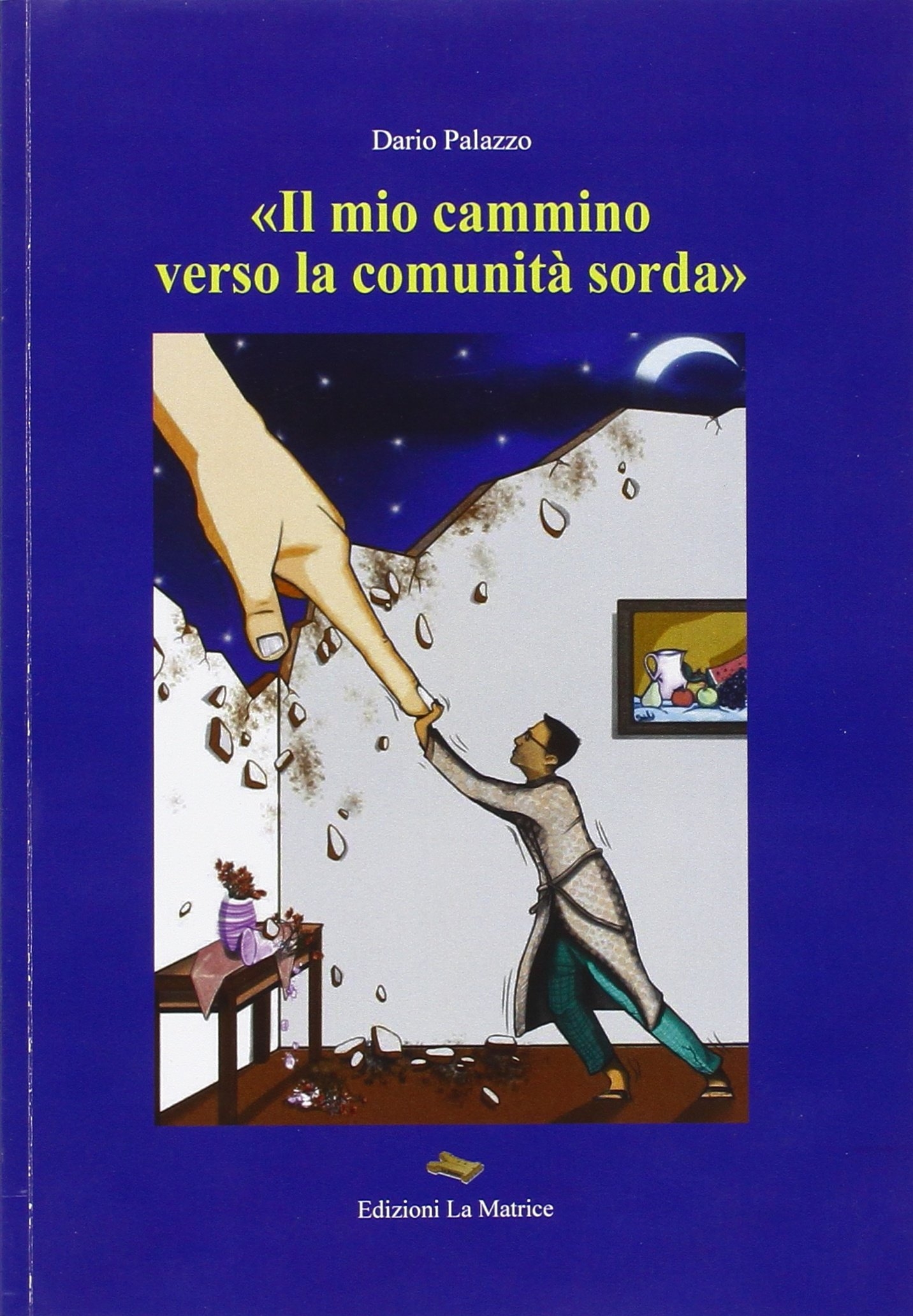 «Il mio cammino verso la comunità sorda» «Il mio cammino verso la comunità sorda»