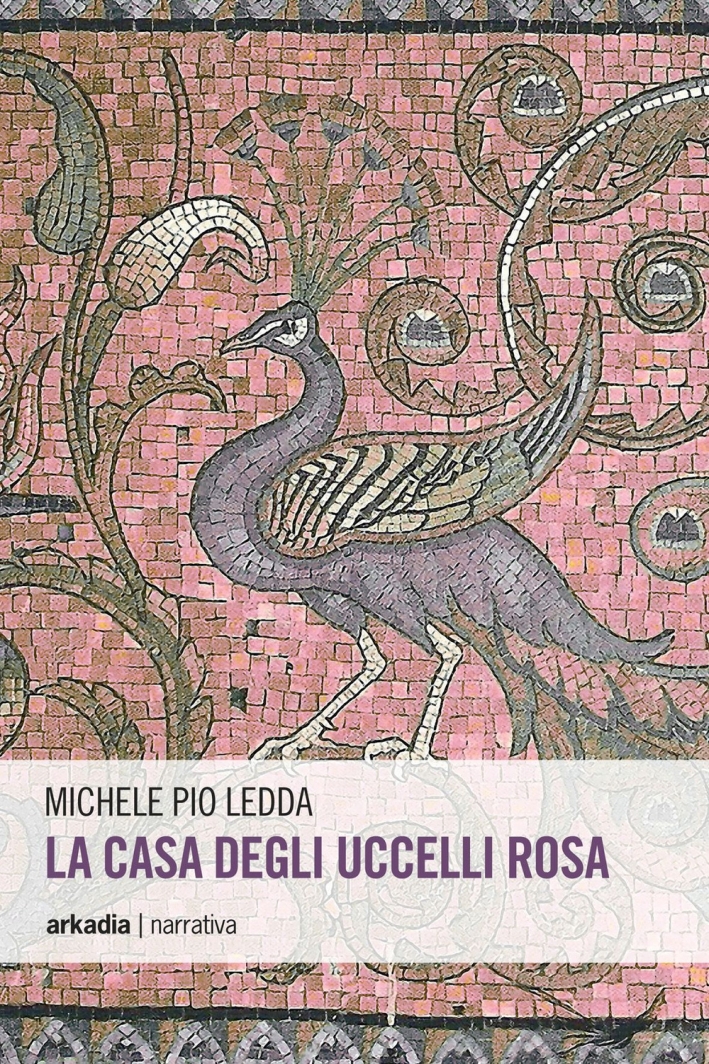 La casa degli uccelli rosa La casa degli uccelli rosa