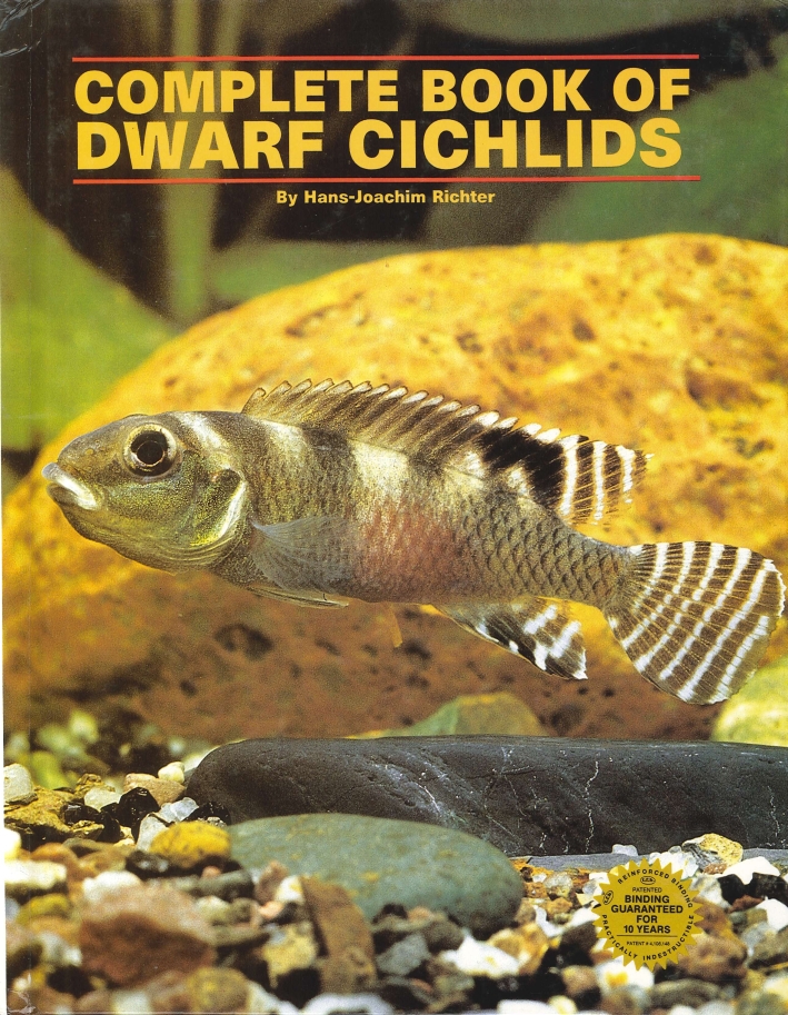 Complete Book of Dwarf Cichlids Complete Book of Dwarf Cichlids