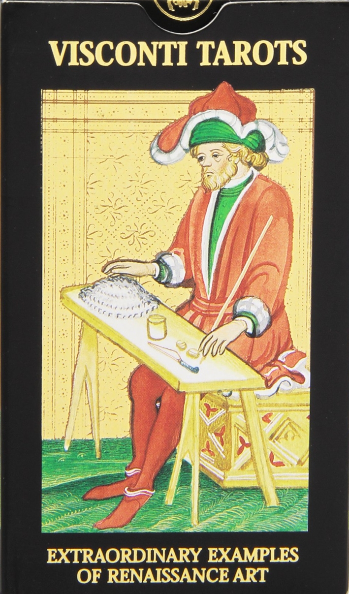 I tarocchi dei Visconti I tarocchi dei Visconti