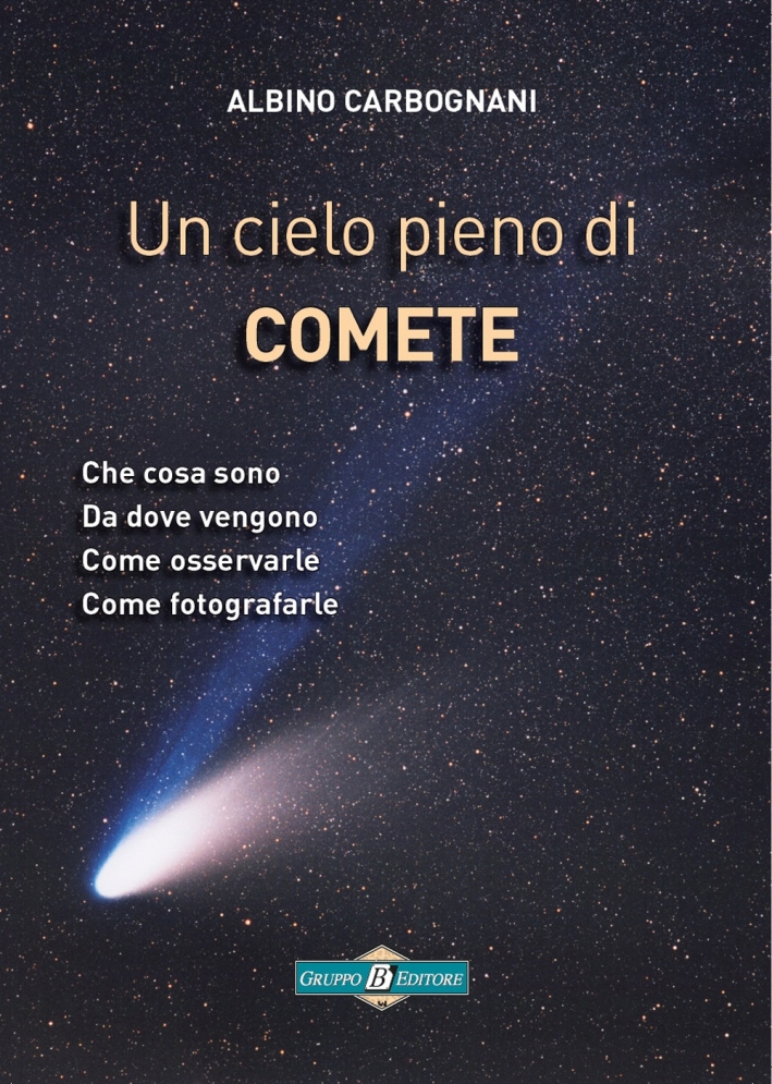 Un cielo pieno di comete Un cielo pieno di comete