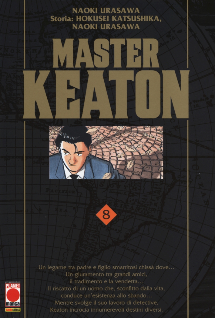 Master Keaton. Vol. 8 Master Keaton. Vol. 8