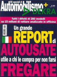 Gli speciali di automobilismo