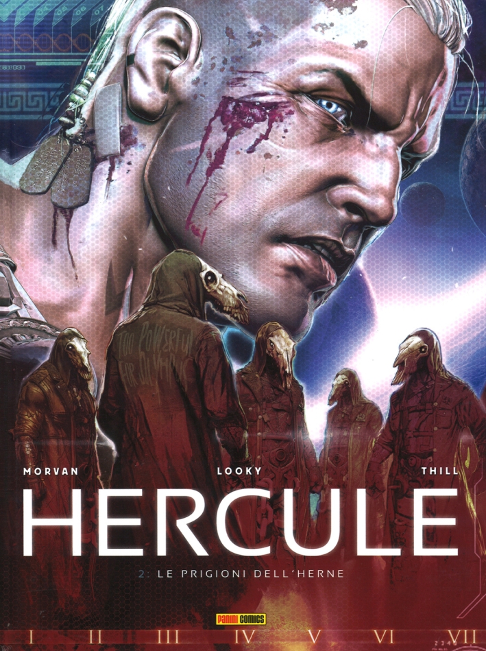Le prigioni dell'Herne. Hercule. Vol. 2 Le prigioni dell'Herne. Hercule. Vol. 2