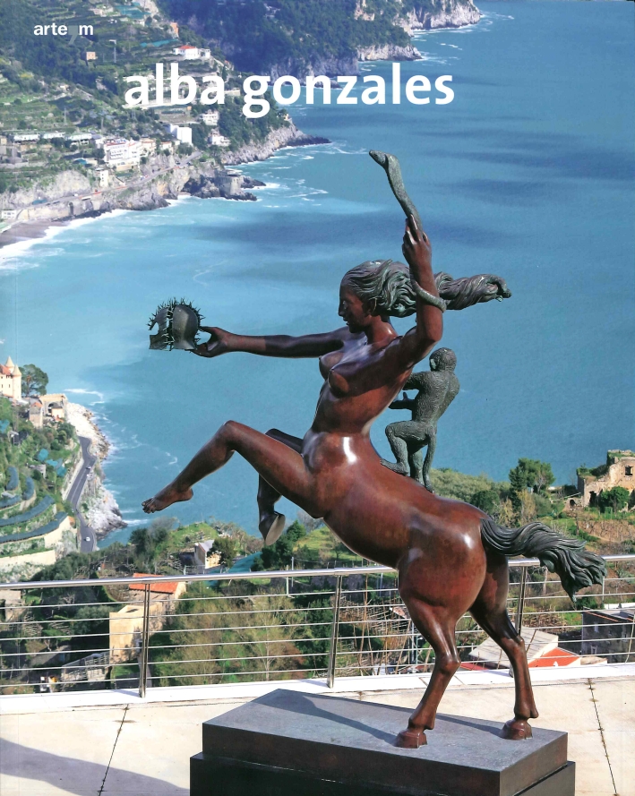 Alba Gonzales. Amor Maris. I miti scolpiti Alba Gonzales. Amor Maris. I miti scolpiti