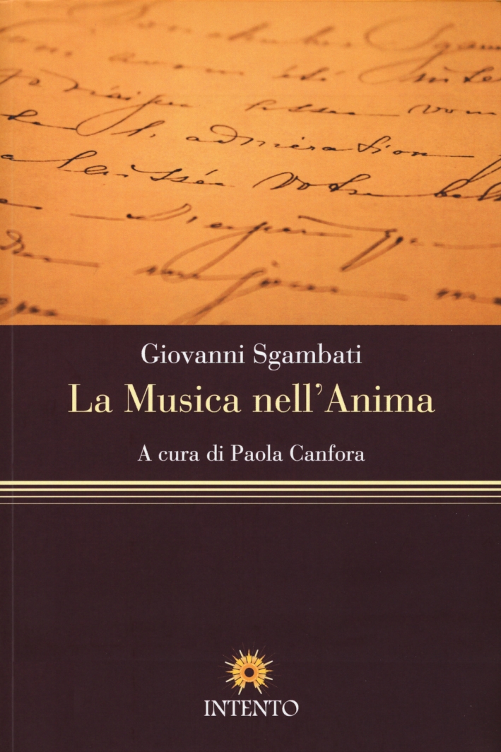 La musica nell'anima La musica nell'anima