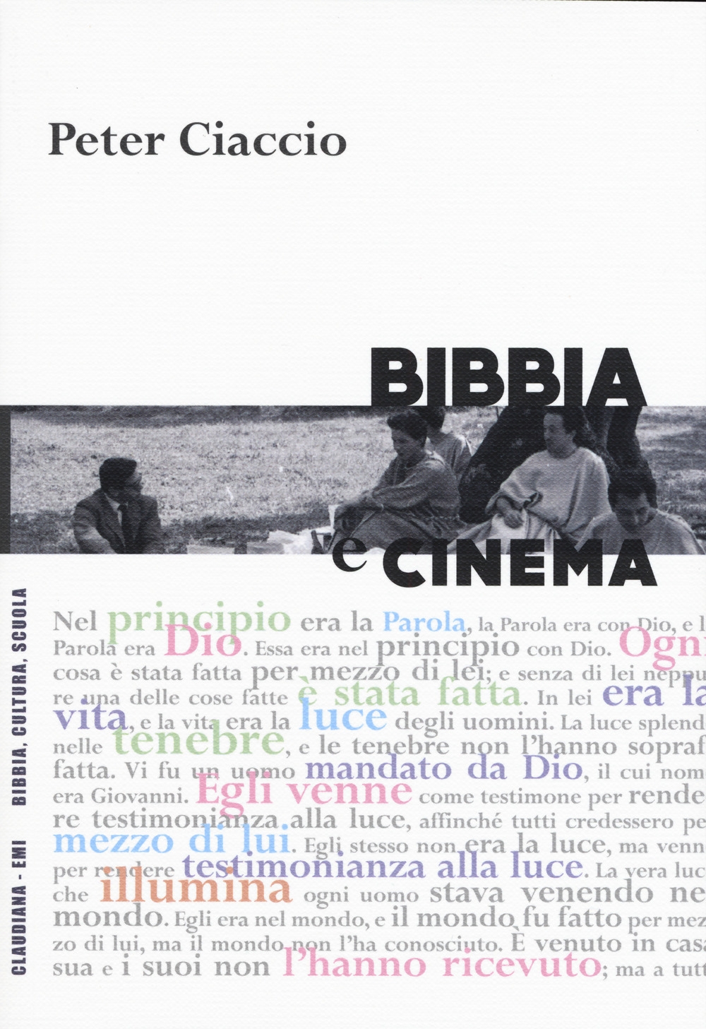 Bibbia e cinema Bibbia e cinema