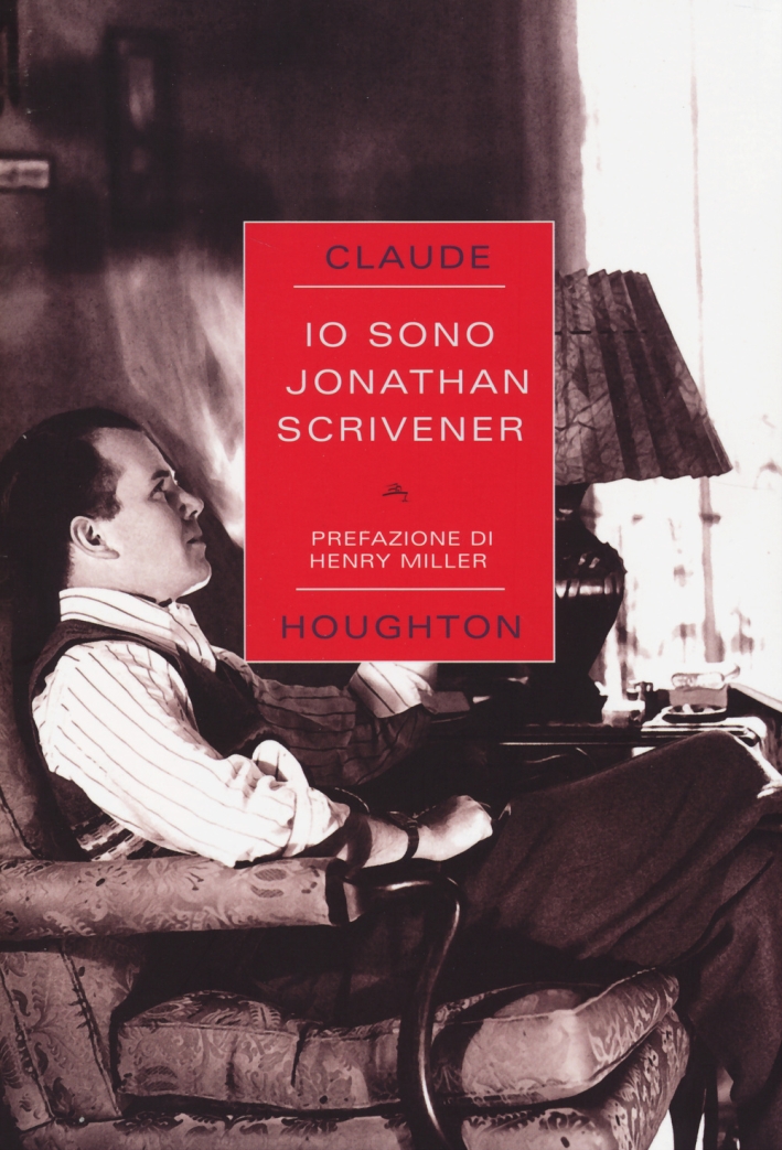 Io sono Jonathan Scrivener Io sono Jonathan Scrivener