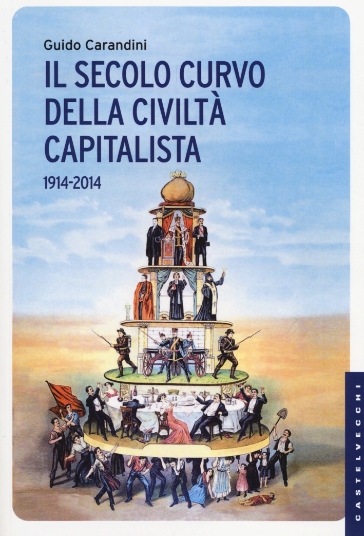 Il secolo curvo della civiltà capitalista (1914-2014) Il secolo curvo della civiltà capitalista (1914-2014)