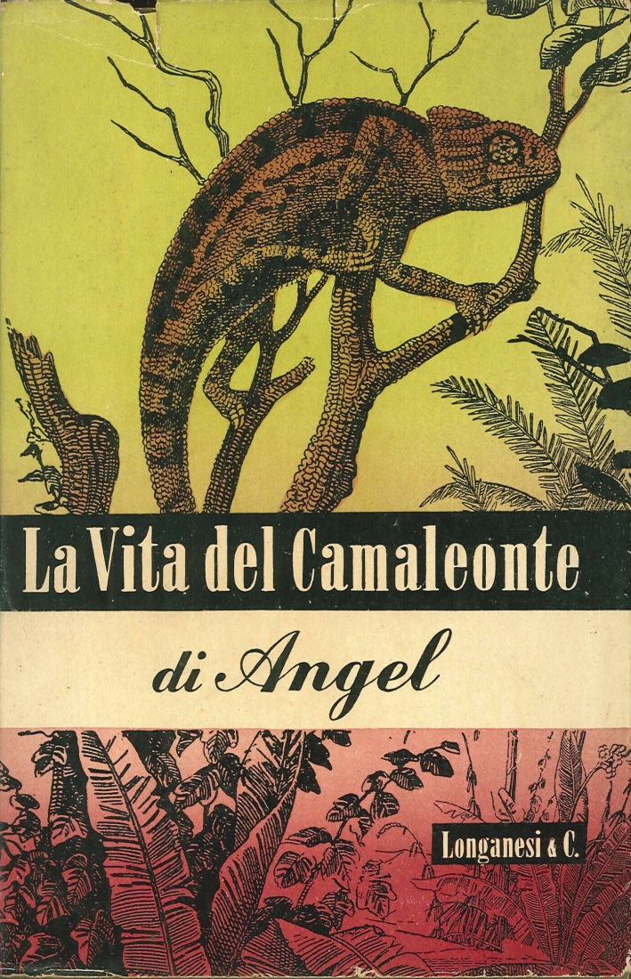 La Vita del Camaleonte e di Altre Lucertole La Vita del Camaleonte e di Altre Lucertole