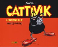 Cattivik. L'integrale. Vol. 3: 1990 (II parte)