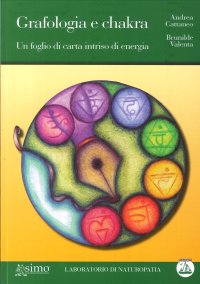 Grafologia e chakra. Un foglio di carta intriso di energia