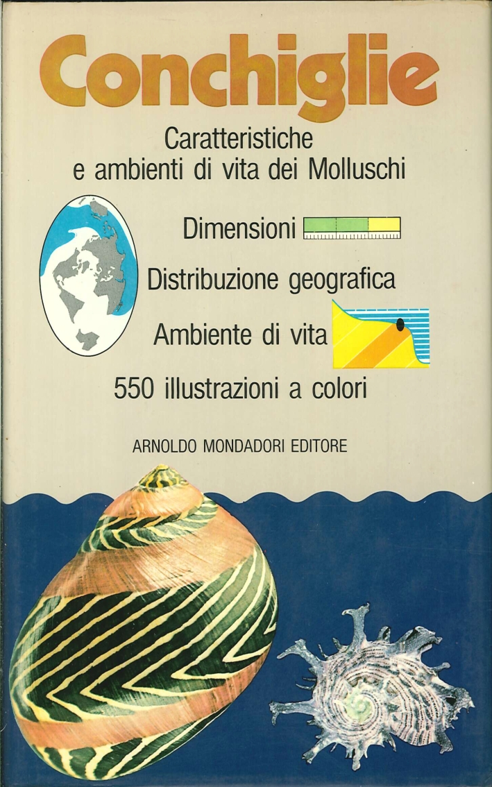Conchiglie. Caratteristiche e Ambienti di Vita dei Molluschi. Distrubuzione Geografica Conchiglie. Caratteristiche e Ambienti di Vita dei Molluschi. Distrubuzione Geografica