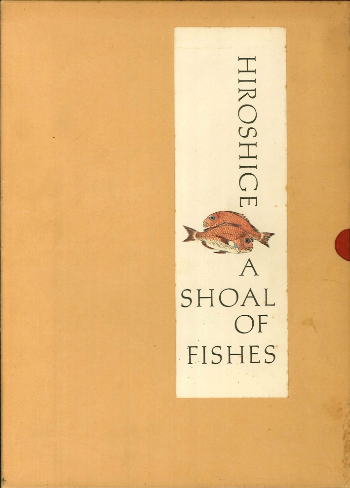 A Shoal of Fishes Hiroshige A Shoal of Fishes Hiroshige