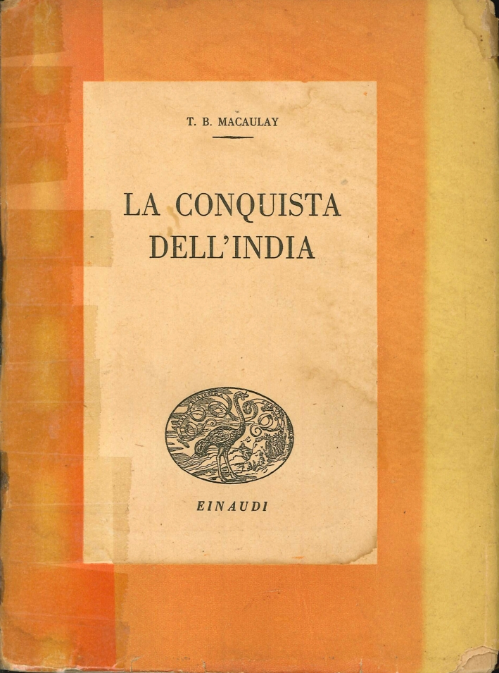 La Conquista dell'India La Conquista dell'India