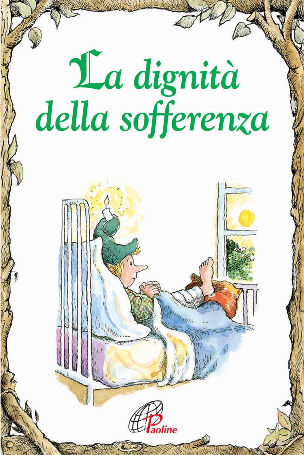 La dignità della sofferenza La dignità della sofferenza