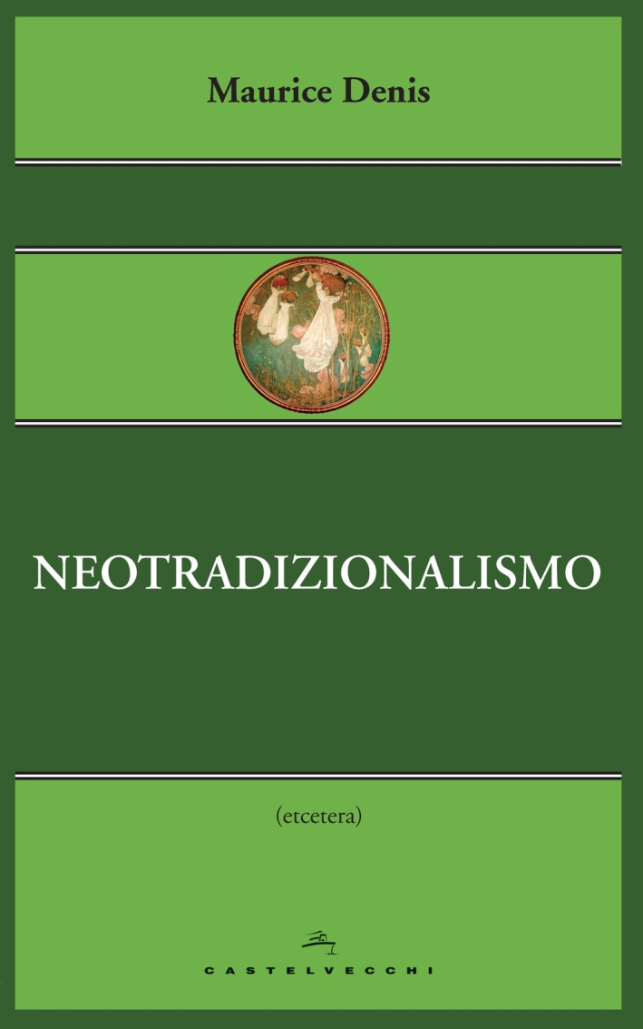 Neotradizionalismo Neotradizionalismo