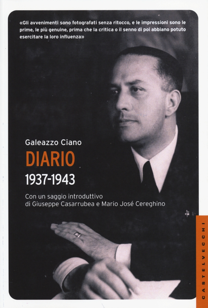 Diario 1937-1943 Diario 1937-1943