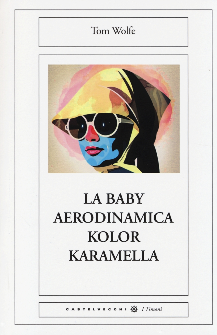 La baby aerodinamica kolor karamella La baby aerodinamica kolor karamella
