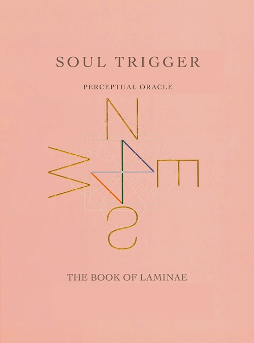 Soul Trigger. Perceptual Oracle. The Book of Lamine. Soul Trigger. Perceptual Oracle. The Book of Lamine.