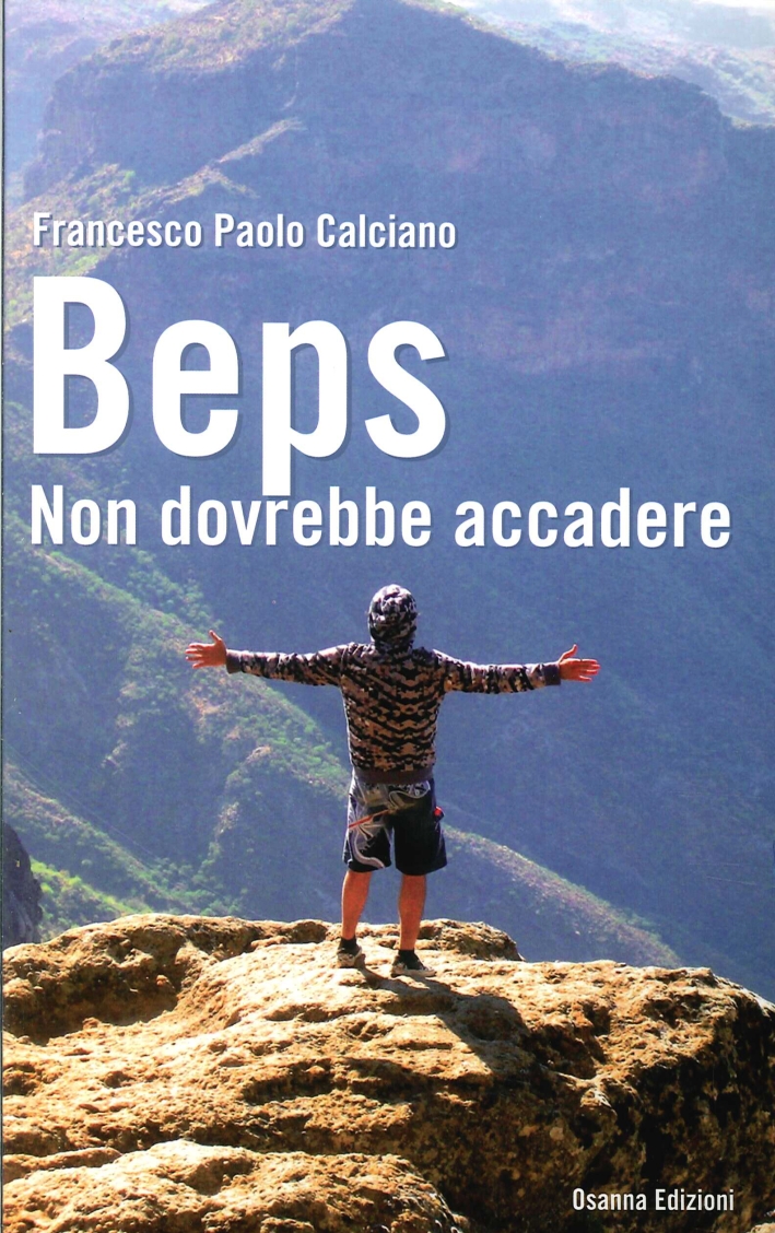 Beps. Non Dovrebbe Accadere Beps. Non Dovrebbe Accadere