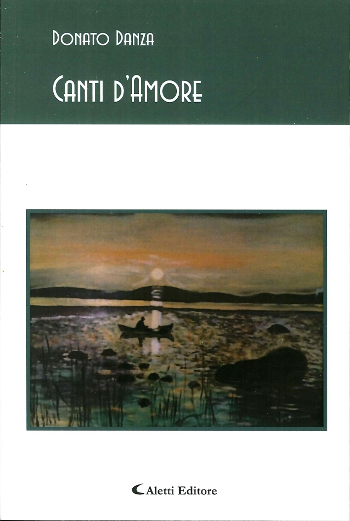 Canti d'amore Canti d'amore