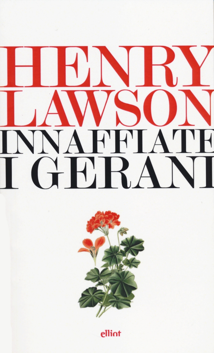 Innaffiate i gerani Innaffiate i gerani