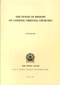 The Synod of Bishops of Catholic Oriental Churches