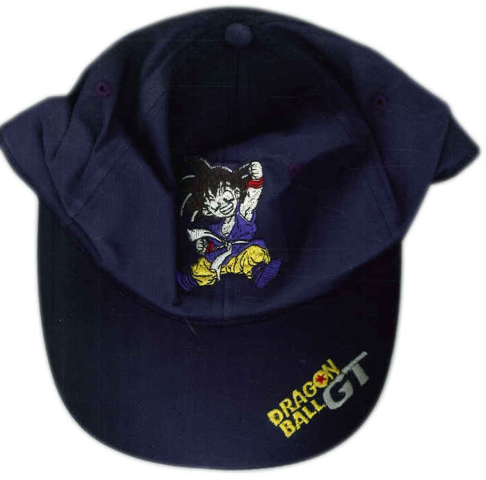 Cappellino Bimbo Dragon Ball Gt. Blu. Taglia Unica Regolabile Cappellino Bimbo Dragon Ball Gt. Blu. Taglia Unica Regolabile