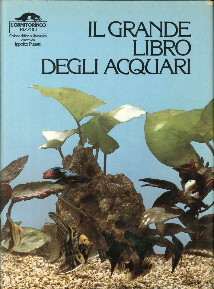 Il Grande Libro degli Acquari Il Grande Libro degli Acquari