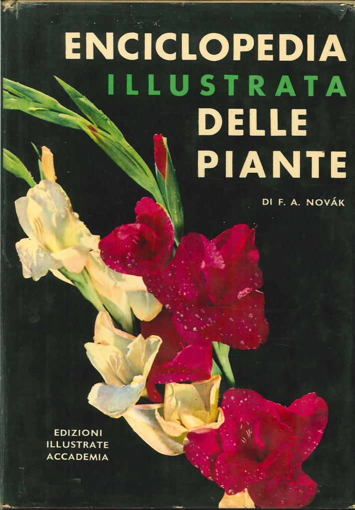 Enciclopedia Illustrata delle Piante