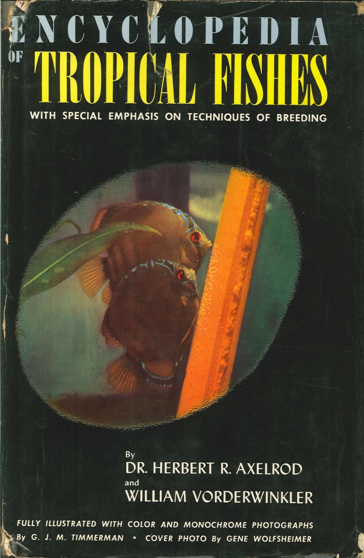 Encyclopedia of Tropical Fishes. With Special Emphasis On Techniques of Breeding Encyclopedia of Tropical Fishes. With Special Emphasis On Techniques of Breeding