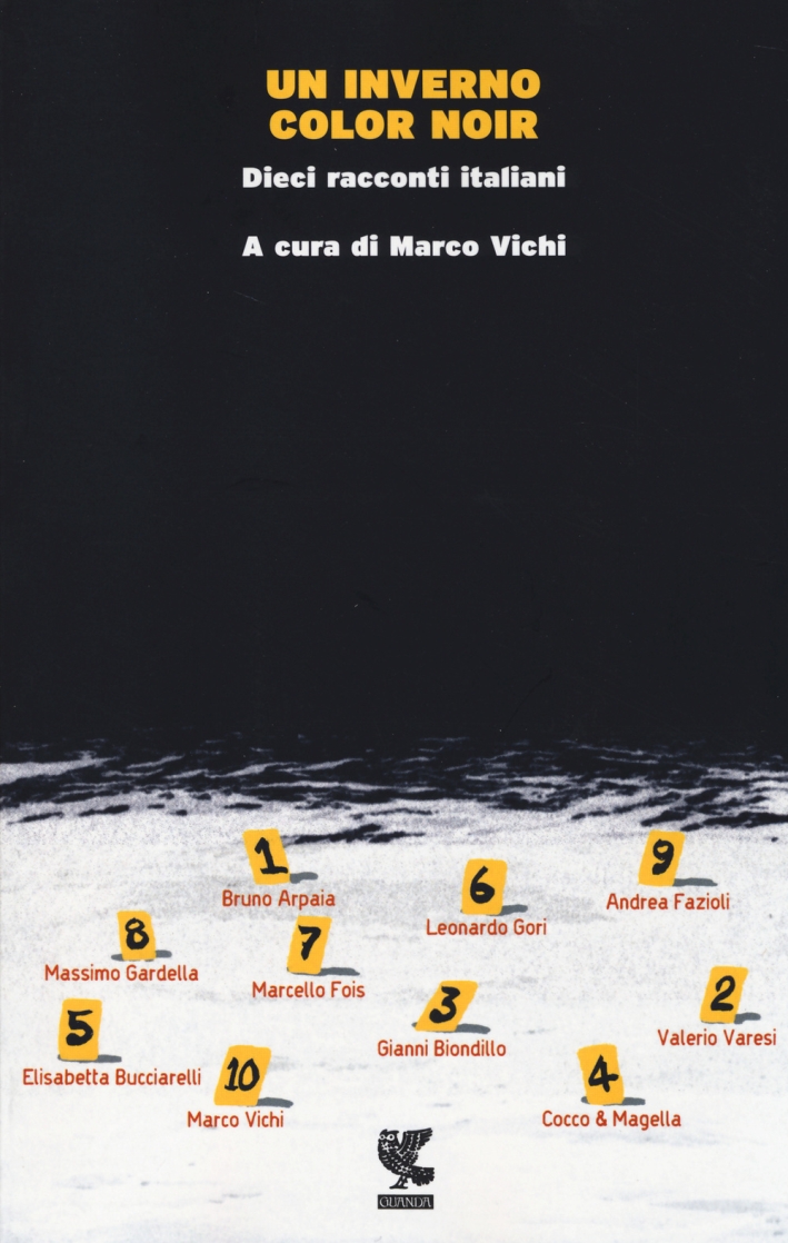Un inverno color noir. Dieci racconti italiani Un inverno color noir. Dieci racconti italiani