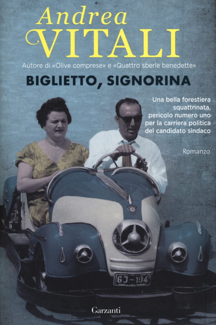 Biglietto, signorina Biglietto, signorina