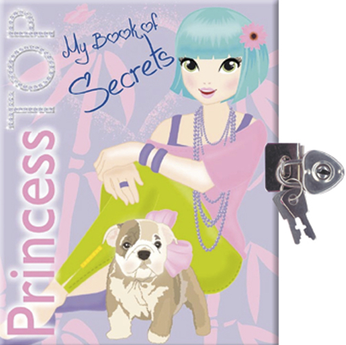 My book of secrets rosa. Princess Top. Vol. 2 My book of secrets rosa. Princess Top. Vol. 2