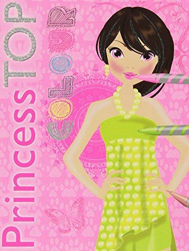 Colour. Princess Top. Vol. 3 Colour. Princess Top. Vol. 3