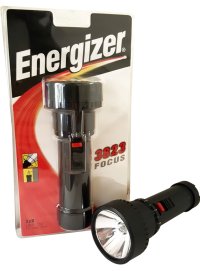 Torcia Energizer. 3823 Focus