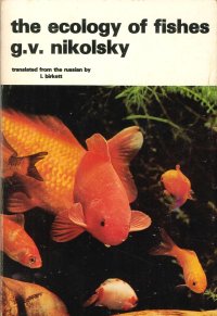 The Ecology of Fishes