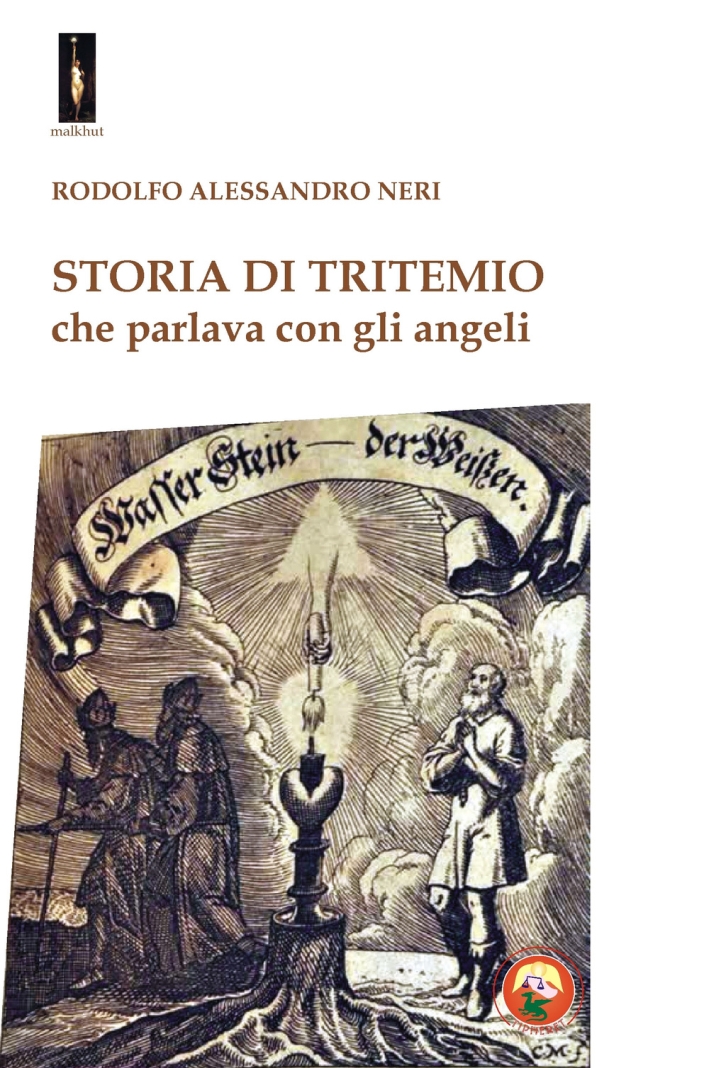 Storia di Tritemio che parlava con gli angeli Storia di Tritemio che parlava con gli angeli