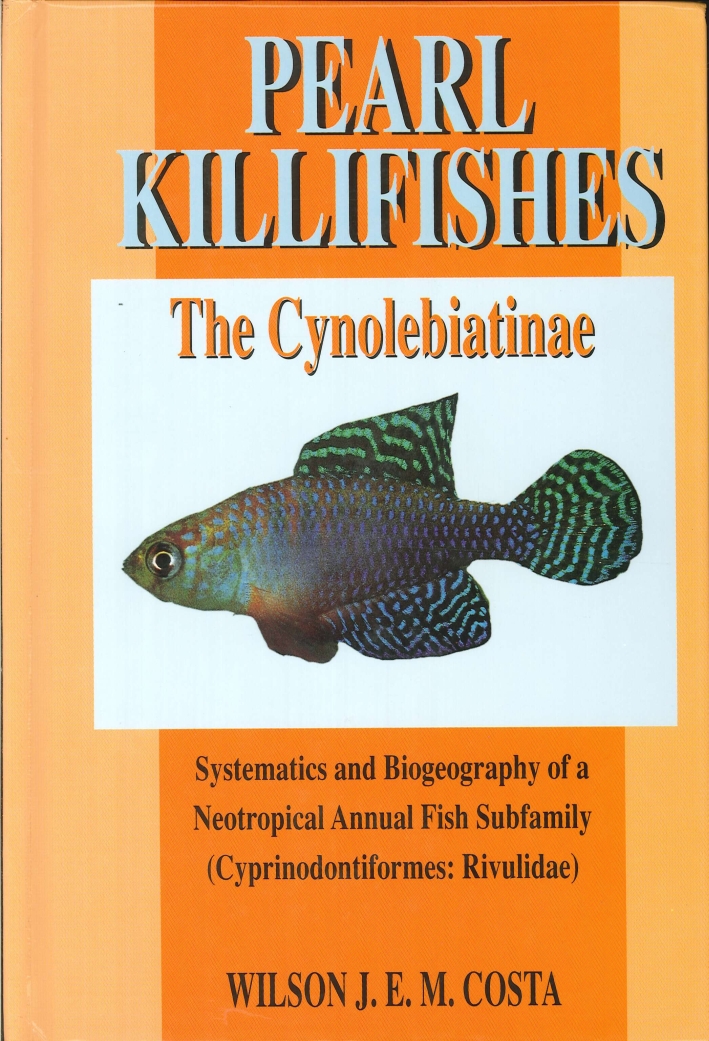 Pearl Killifishes. The Cynolebiatinae Pearl Killifishes. The Cynolebiatinae